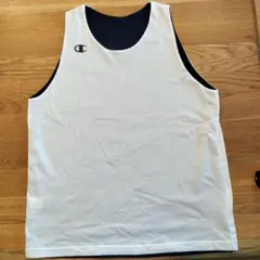 Champion　バスケットボール　タンクトップ　リバーシブル