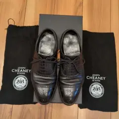 JOSEPH CHEANEY CAIRNGORM II バーガンディ