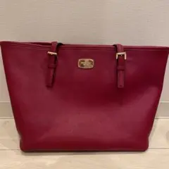 マイケルコース トートバッグ