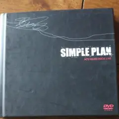 Simple Plan サイン入りアルバム