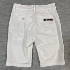美品　MARK&LONA マークアンドロナ　ハーフパンツ44