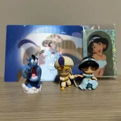 アラジンセット
