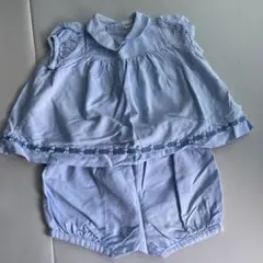 Bout'chou 6M トップス＆ショートパンツセット