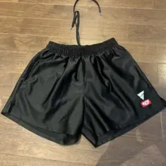 VICTAS 卓球用ウェア Lサイズ ブラック