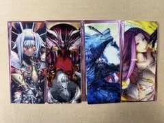 アヴェンジャー　再臨展　編成画面