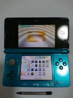 ニンテンドー3DS本体　アンバサダープログラム　ID未使用　ゲームソフトセット アンバサダープログラム ニンテンドー 3DS 本体 ネットワークID