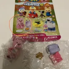 ポロロ　サプライズトイ