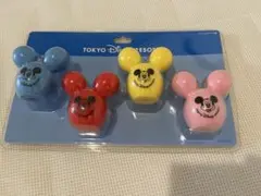 ディズニー　歯ブラシスタンド