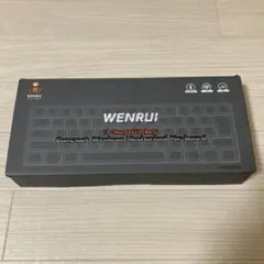wenrui メカニカルキーボード