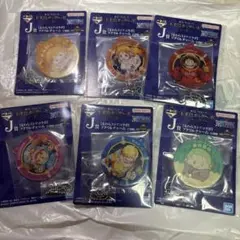 ワンピース 1番くじ未来島エッグヘッド Jセット