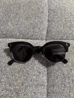 HighLife Real Mccoy Sunglass ブラック