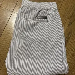 BLACK LABEL CRESTBRIDGE ストライプパンツ Mサイズ