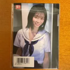 瀬戸環奈　FANZA特典生写真3枚セット　未開封品