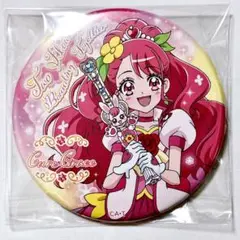キュアグレース のどか 花寺のどか 缶バッジ プリティ袋 福袋 プリキュア