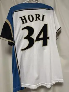 堀瑞輝　ユニフォーム