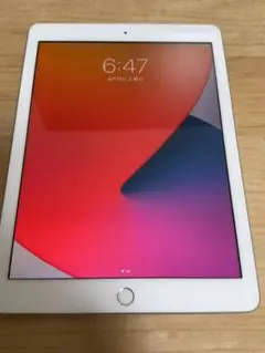 iPad 第6世代 32GB Apple Wi-Fiモデル