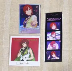 あんスタ　夏目　一心一夢ポラロイド、フィルム