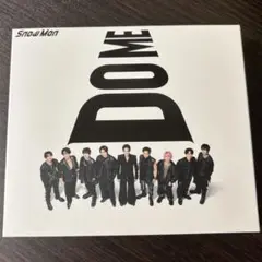 Snow Man アルバム i DO ME 通常盤