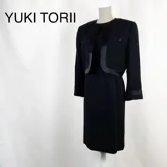 YUKI TORII ユキ トリイ フォーマル ワンピース ジャケットセット