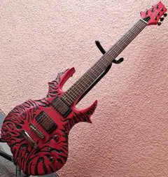 ジャンク エレキギター ESP TARE ? ユニオンジャック Jackson JS22Q-7 DKA HT - JS Series Dinky Arch Top 7-String
