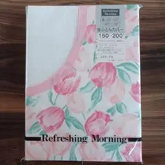 掛けふとんカバー 150x200 チューリップ柄