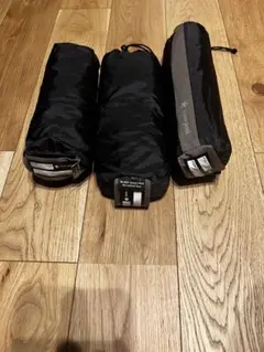 スノーピーク 枕 ピロー 三個セット
