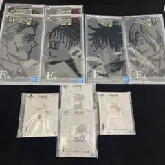 一番くじ　呪術廻戦　渋谷事変 参