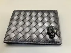 SAMANTHA KINGZ(サマンサキングス) 髑髏 スカル パスケース 新品