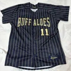 オリックス　サードユニ　11 山下舜平大