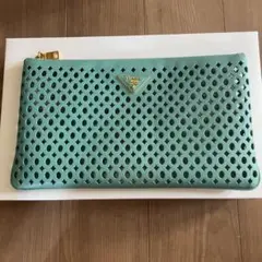 PRADA クラッチバック BP0392