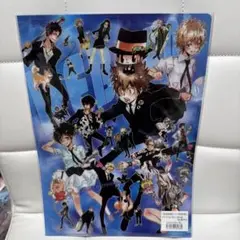 家庭教師ヒットマンREBORN！　2013スプリングA クリアファイル