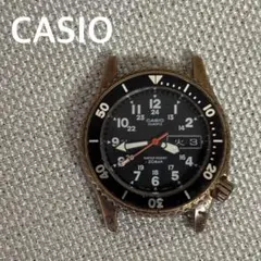 訳あり品　カシオ　CASIO クォーツ腕時計 20BAR 防水　バンドなし　 R