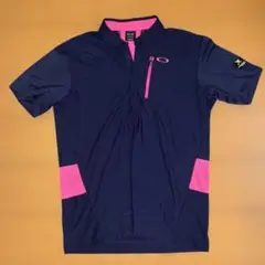 オークリー　ポロシャツ