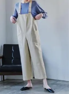 【新品】SEVENDAYS＝SUNDAY サロペットパンツ
