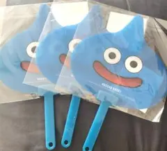 スライム　うちわ　非売品　3個セット