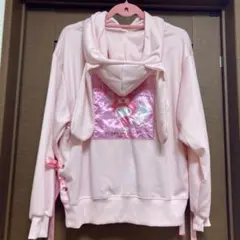 マイメロディ パーカー