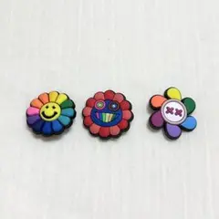 スマイルフラワー ジビッツ 3p