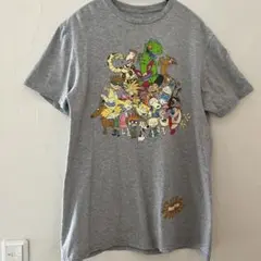 8/28までSALE！　nickelodeon Tシャツ Mサイズ