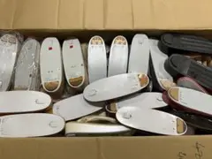 ②和装用草履下駄50個まとめ販売