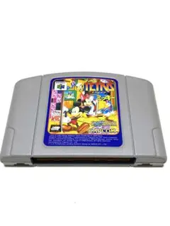 ［N64］マジカルTETRISチャレンジfeaturingミッキー