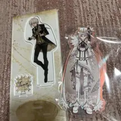アイナナ　5周年　3周年 オーロラアクスタ　九条天 種村有菜