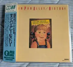 Tin Pan Alley / History (2LP) オリジナル盤 和物 Tin Pan Alley / History (2LP) オリジナル盤 和物
