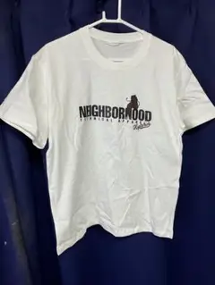 NEIGHBORHOOD テクニカルアパレル Tシャツ ホワイト