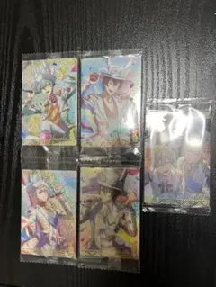 アイナナ ウエハース 20 ŹOOĻ 10枚セット