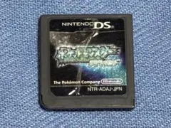 ポケットモンスターダイヤモンド　ds