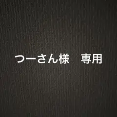 つーさん様　専用
