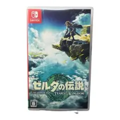 ゼルダの伝説 ティアーズ オブ ザ キングダム