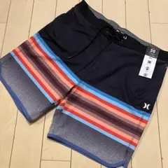 Hurley ハーレーサーフパンツ　メンズ海パン　ファントム　ビーチウエア