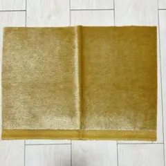 テディベア ぬいぐるみ ストレートモヘア50×34cm（1/8サイズ）ブラウン