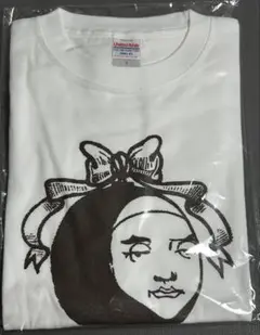 ビアズリー展 ステューディオ第5巻第30号 Tシャツ Mサイズ ホワイト ビアズリー展 ステューディオ第5巻第30号 Tシャツ Mサイズ